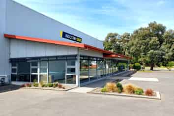 Premium Industrial Warehouse Facility