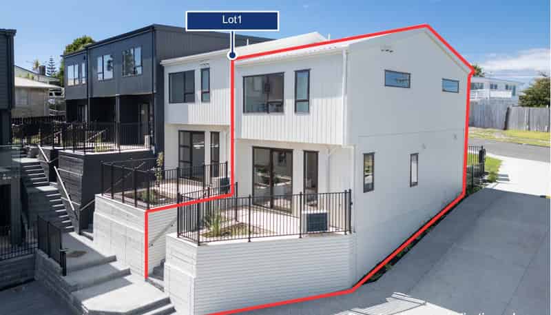 Lot 1/9&11 Seaview Road, Glenfield