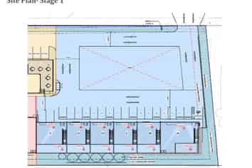 Commercial Warehouse Trade Units For Lease