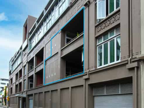 102/33 Frederick Street, Te Aro