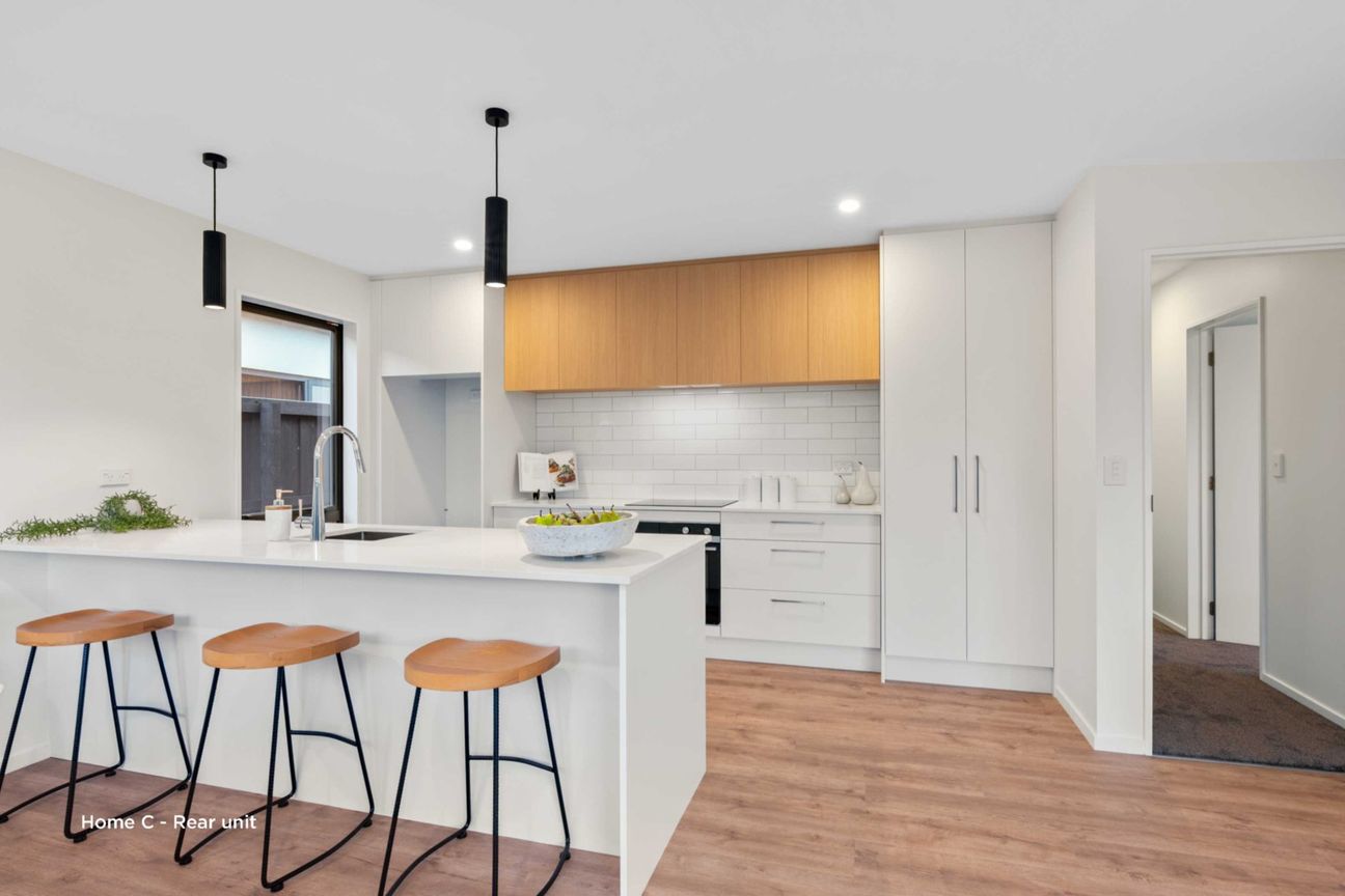 Skip the build and move in - Mehr