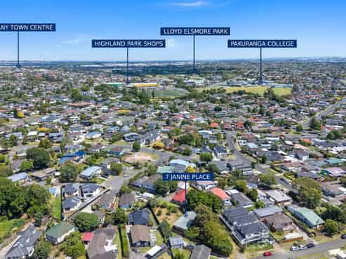 7 Janine Place, Bucklands Beach