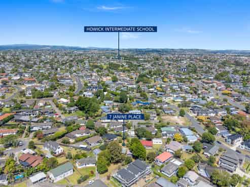7 Janine Place, Bucklands Beach