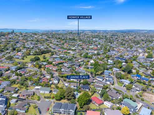 7 Janine Place, Bucklands Beach