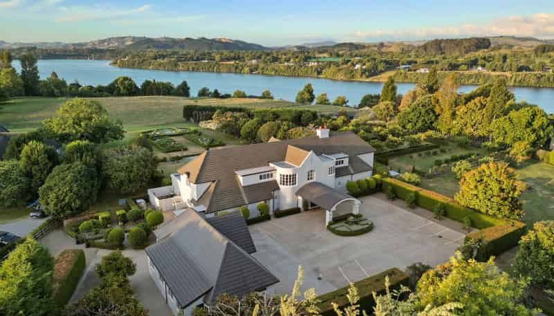 844 Maungatautari Road, Karapiro