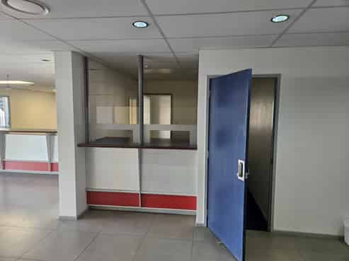 Large Offices for Lease in Industrial Area