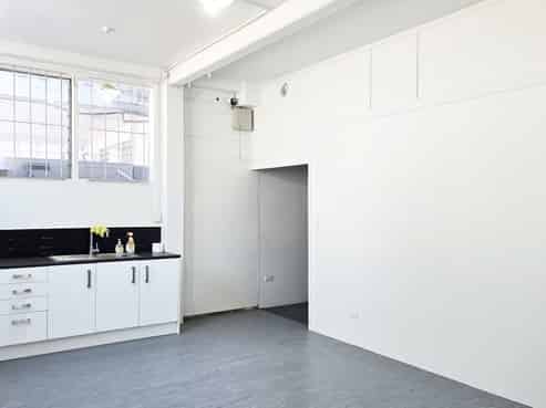Office or service premises on busy shopping strip