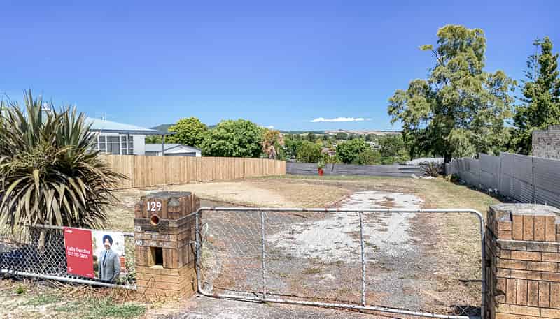 129 Russell Road, Huntly