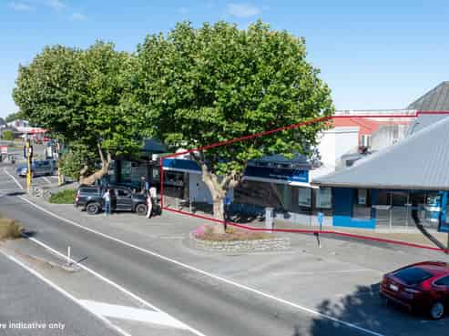 High-Exposure Retail or Office Space – Available July 2025