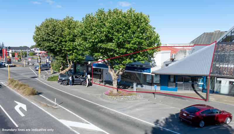 171 Oxford Street, Levin