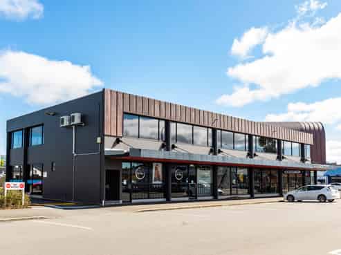 Asset priced to sell – 7.6% net ROI