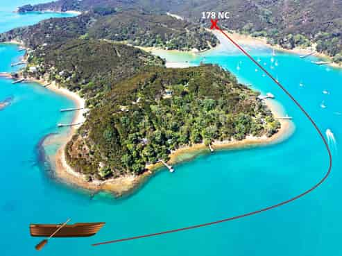 178 North Cove, Kawau Island
