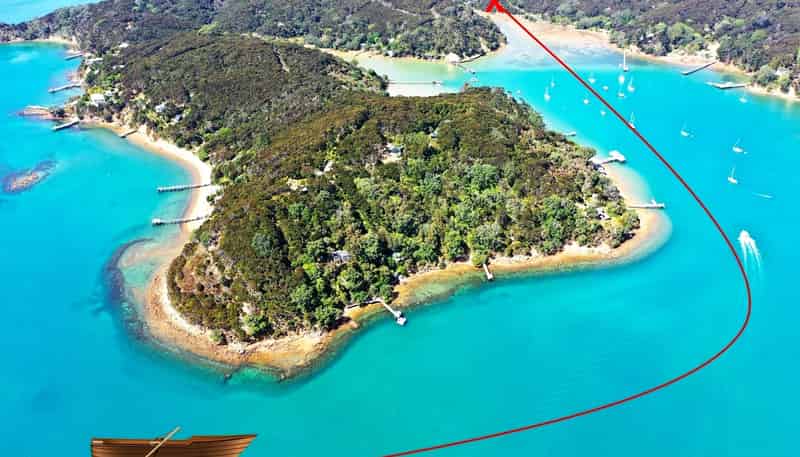 178 North Cove, Kawau Island