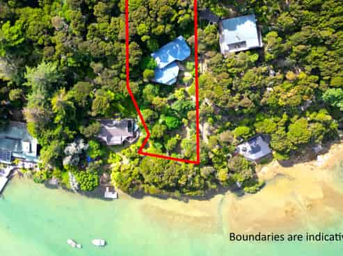 178 North Cove, Kawau Island