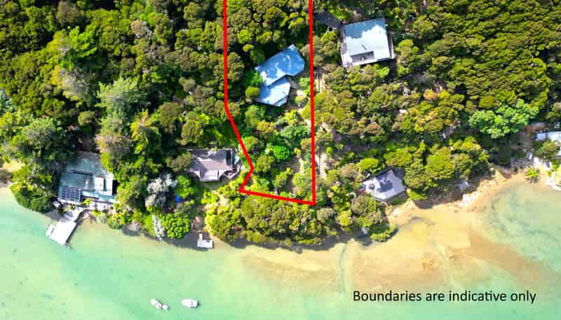 178 North Cove, Kawau Island
