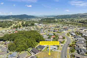66 Pebble Beach Boulevard, Kamo