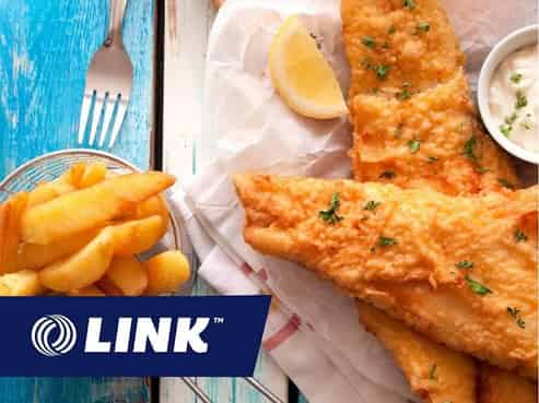 Fish & Chips, $205K Profit, Priced for Quick Sale