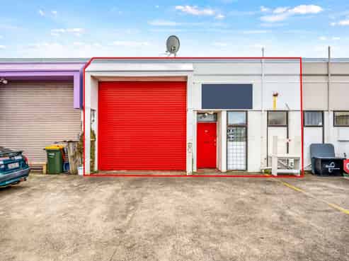 INDUSTRIAL INVESTMENT
