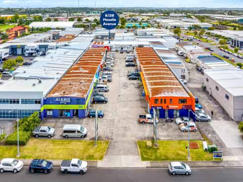 INDUSTRIAL INVESTMENT
