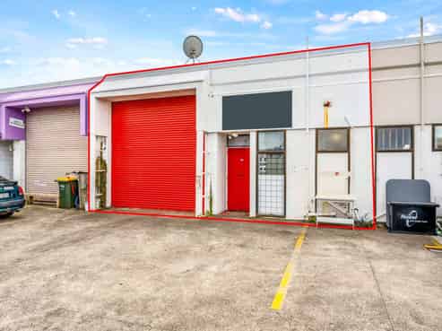 INDUSTRIAL INVESTMENT
