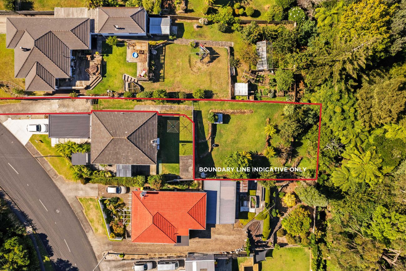 BUILD YOUR DREAM: 617SQM OF POTENTIAL - Vista 2