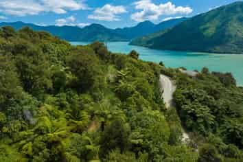 Lot 8 Tepuia Heights, Admiralty Bay