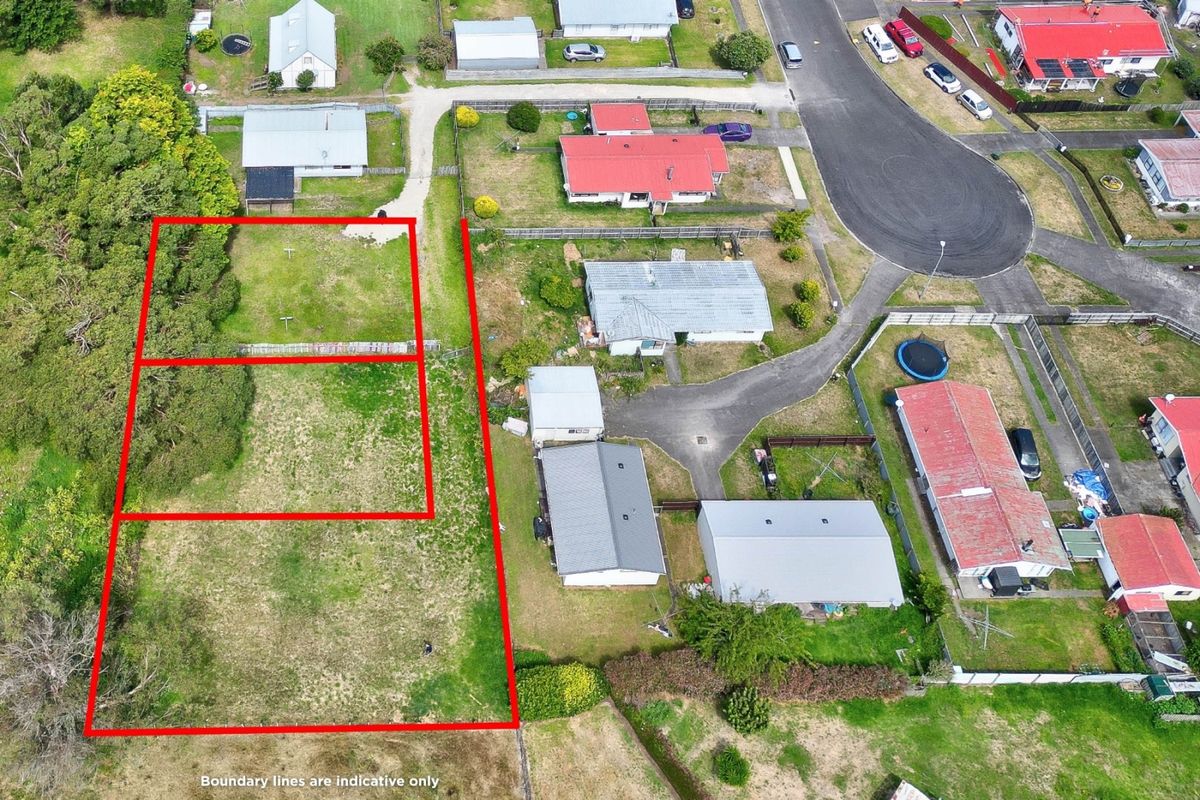 Rare opportunity – multiple freehold sections