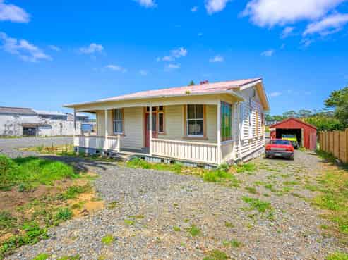 Prime Development Opportunity - Resource Consents Available