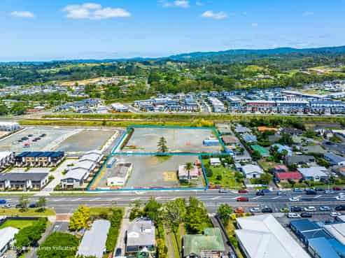 Prime Development Opportunity - Resource Consents Available