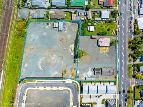Prime Development Opportunity - Resource Consents Available