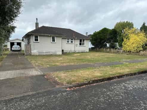 3 Wilson Street, Pahiatua