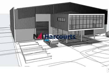 Industrial New Build - Alter to your Requirement!