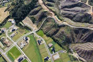 Wellington - Address withheld
