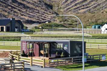Wellington - Address withheld