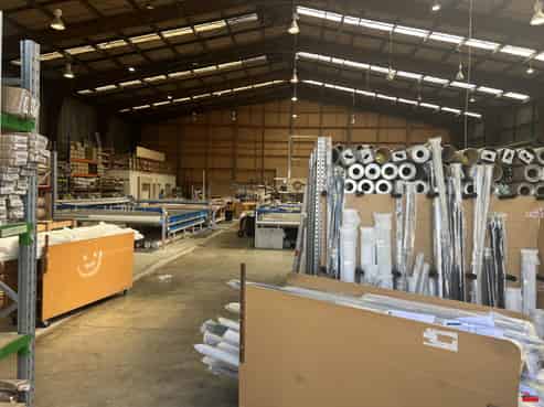 Prime Airport location- 2 Warehouses 