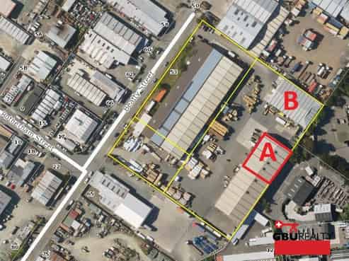 Prime Airport location- 2 Warehouses 