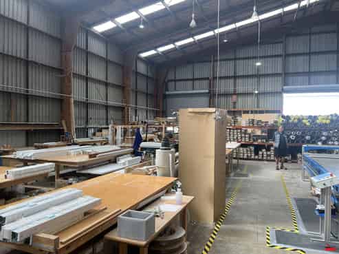 Prime Airport location- 2 Warehouses 