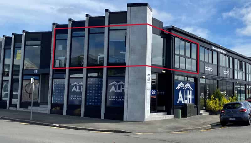 5/193 Montreal Street, Christchurch Central