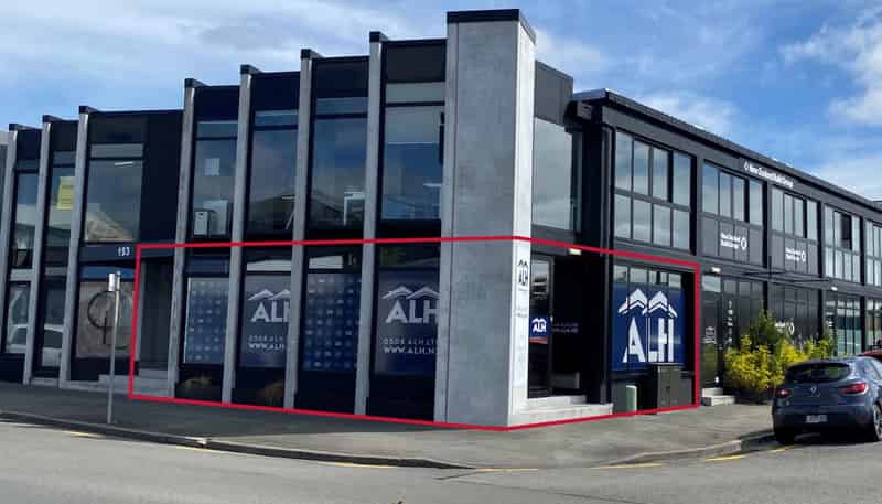 2/193 Montreal Street, Christchurch Central