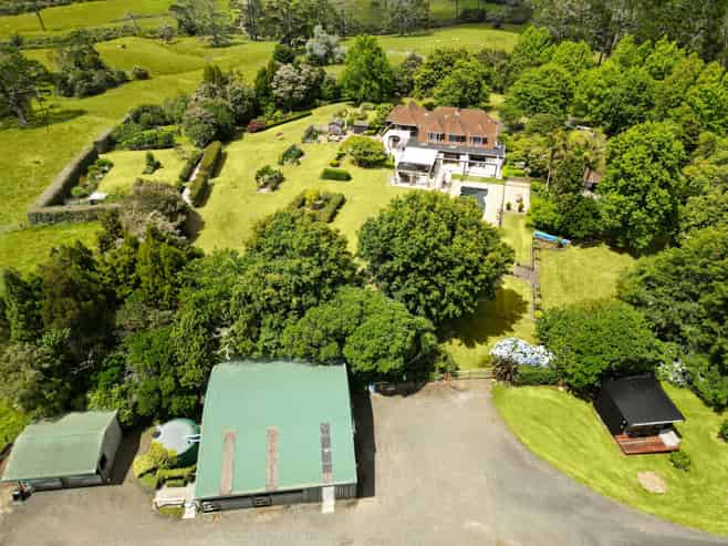 328 Horseshoe Bush Road, Dairy Flat