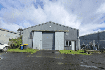 WEST IS BEST | BITE SIZED INDUSTRIAL | 300SQM