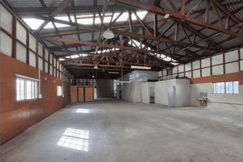 WEST IS BEST | BITE SIZED INDUSTRIAL | 300SQM