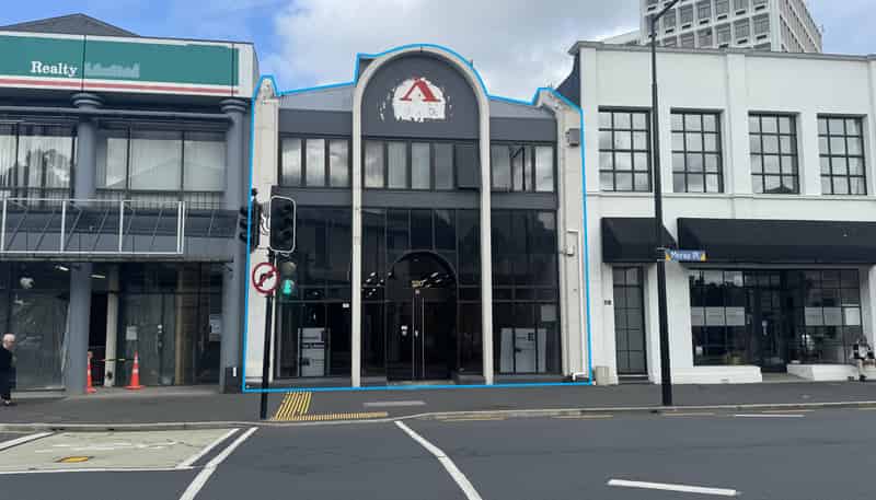 320 Moray Place, Dunedin Central