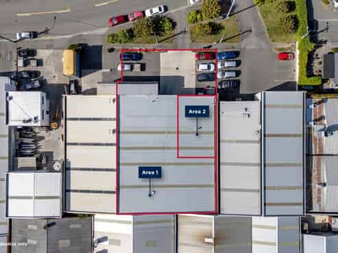 Dual tenancy warehouse – calling owner occupiers