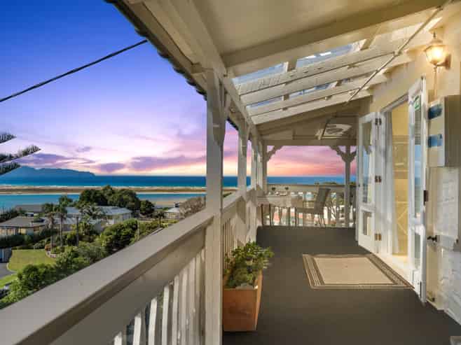 Iconic Lodge - With Stunning Views & Income!