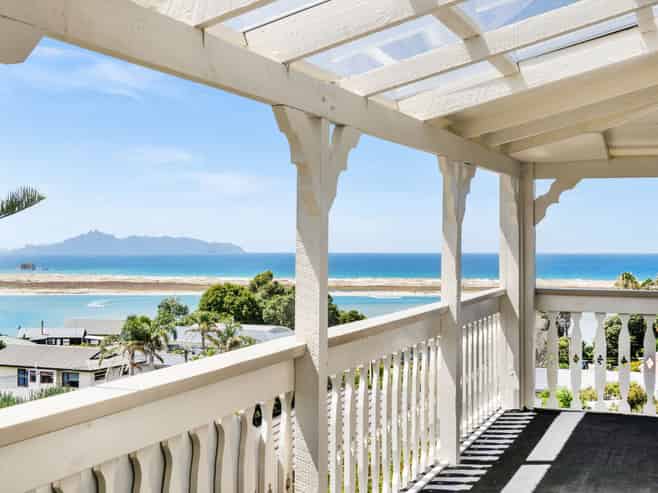 Iconic Lodge - With Stunning Views & Income!