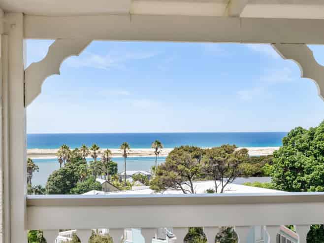 Iconic Lodge - With Stunning Views & Income!