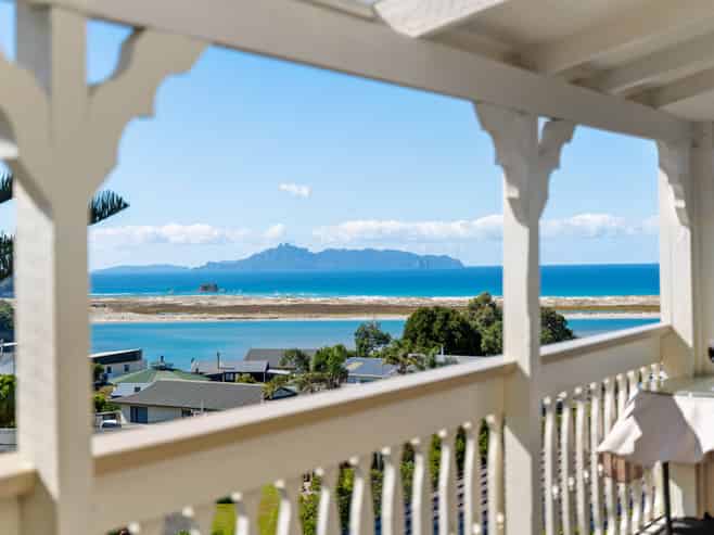 Iconic Retreat with Island Views & Good Income!