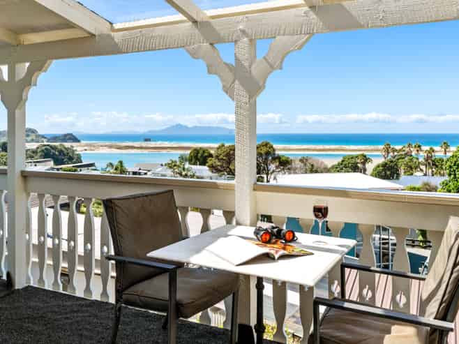 Iconic Lodge - With Stunning Views & Income!