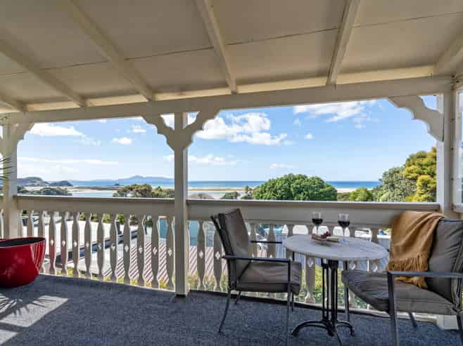 Iconic Lodge - With Stunning Views & Income!